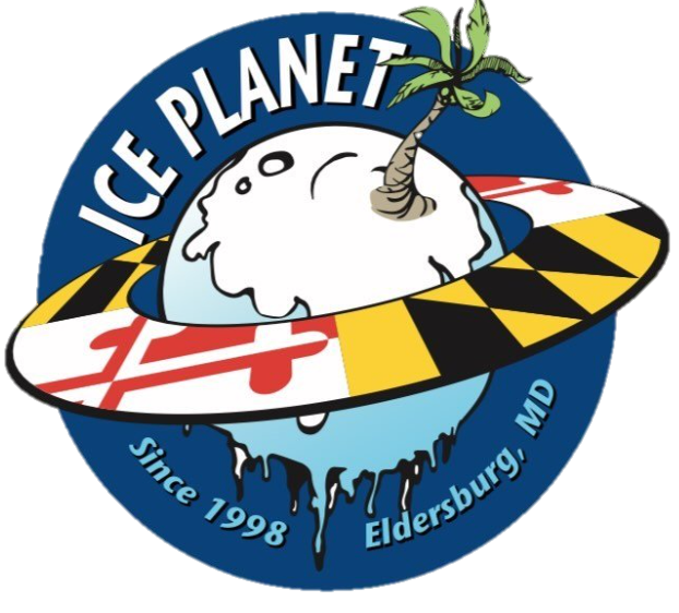 Ice Planet Logo