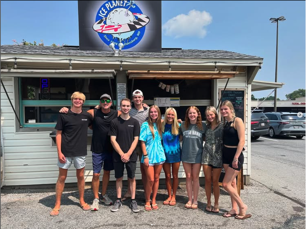 Ice Planet Team